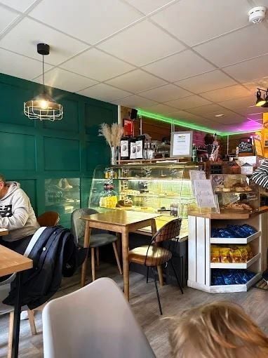 Coffee Shop & Retail Bakery Serving Homemade British Food, Artisan Bakes, And Great Coffeevegan, Meat & Gluten-free Options for Sale Coffee Shop & Retail Bakery Serving Homemade British Food, Artisan Bakes, And Great Coffeevegan, Meat & Gluten-free Options for Sale