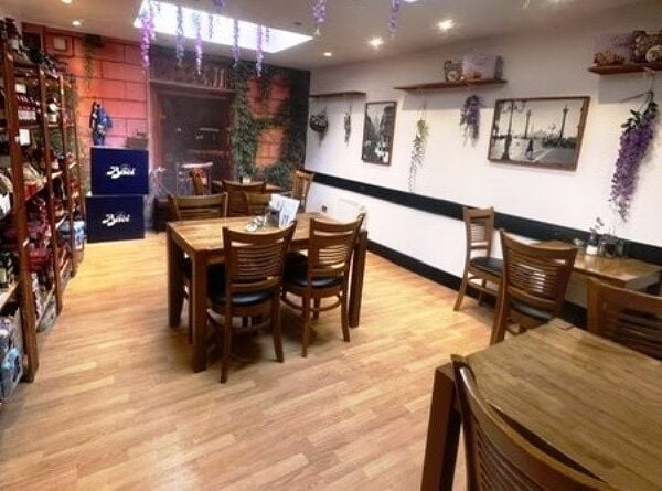 Coffee Shop And Italian Delicatessen for Sale Coffee Shop And Italian Delicatessen for Sale
