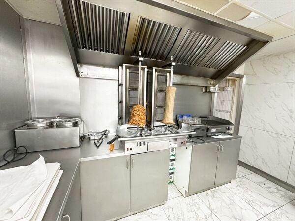Traditional Fish & Chip Shop & Property in Stoke-On-Trent