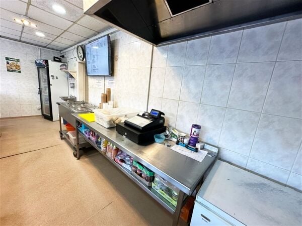 Traditional Fish & Chip Shop in Little Hulton Traditional Fish & Chip Shop in Little Hulton