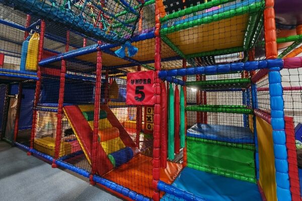 Established Children's Soft Play Centre - Winsford Established Children's Soft Play Centre - Winsford