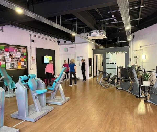 Ladies Only Gym for Sale