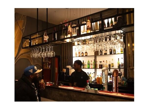 Where Nights Come Alive – Vibrant Bar, Restaurant & Shisha Lounge Where Nights Come Alive – Vibrant Bar, Restaurant & Shisha Lounge