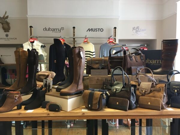 Leasehold Coastal & Country Clothing Retailer Located In Falmouth Leasehold Coastal & Country Clothing Retailer Located In Falmouth