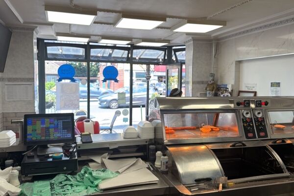Established Fish and Chip Shop - Preston Established Fish and Chip Shop - Preston
