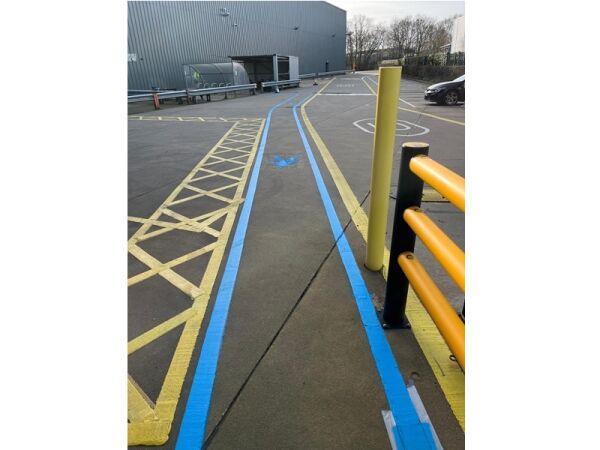 Leave Your Mark – Thriving Road Marking Business with Outstanding Reputation