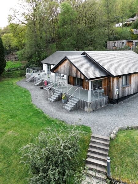 Exceptional Lochside Boutique Hotel with Expanding Eco Hospitality Exceptional Lochside Boutique Hotel with Expanding Eco Hospitality