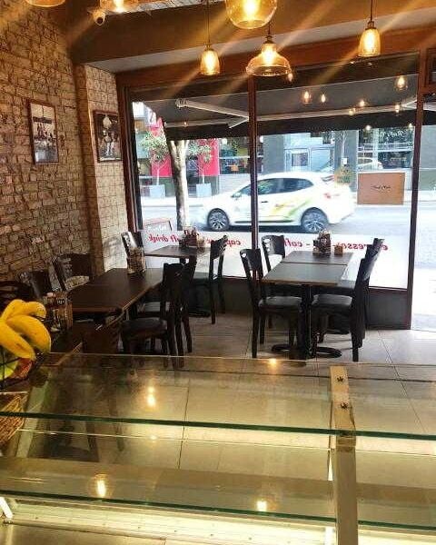 Café / Sandwich Bar - A3 Use for Sale Café / Sandwich Bar - A3 Use for Sale