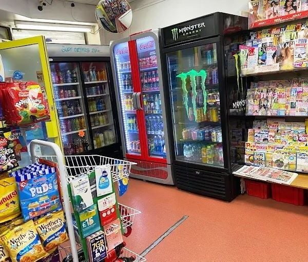 Counter Newsagent Plus Off Licence for Sale Counter Newsagent Plus Off Licence for Sale