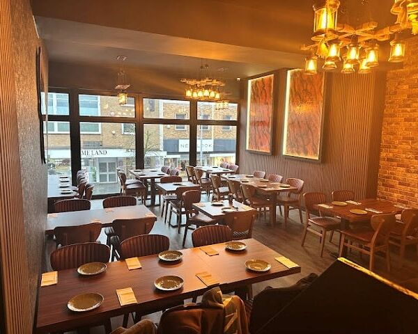 Licensed Romanian & Mediterranean Restaurant for Sale