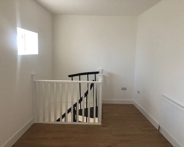 New Converted Office Space with spiral Staircase situated in Wealdstone