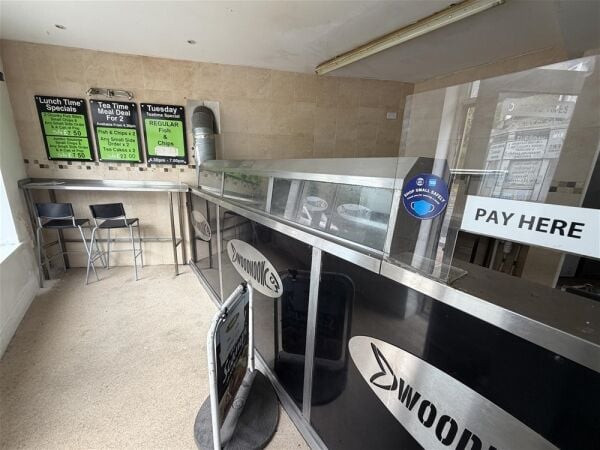 Fish & Chips For Sale in Leeds