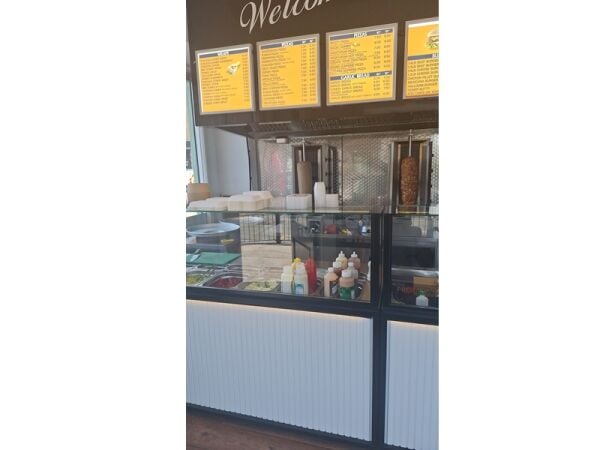 Freshly Fired Opportunity – Turnkey Pizza & Kebab Restaurant Freshly Fired Opportunity – Turnkey Pizza & Kebab Restaurant