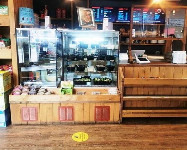 Coffee Shop / Sandwich Bar Plus Corporate Catering for Sale Coffee Shop / Sandwich Bar Plus Corporate Catering for Sale