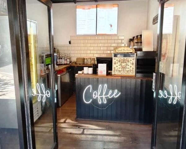 Straight Coffee & Tea Shop for Sale Straight Coffee & Tea Shop for Sale