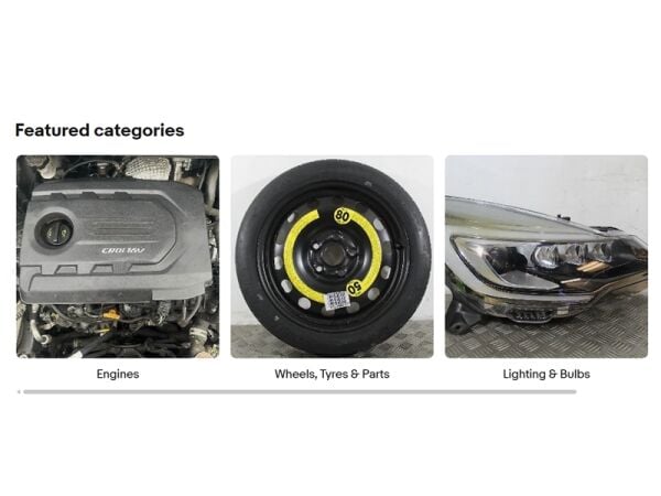 Established Vehicle Spare Parts Business Established Vehicle Spare Parts Business