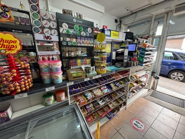 Long Established Town Centre Off Licence - Leasehold Business Long Established Town Centre Off Licence - Leasehold Business