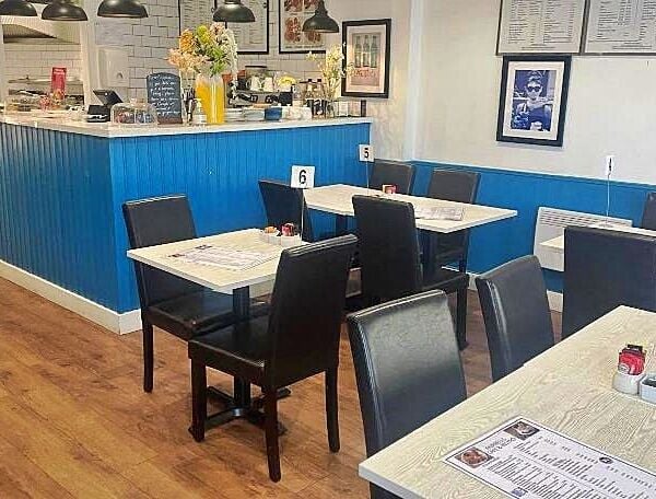 Coffee Shop  /  Café catering For Breakfasts, Snacks, Lunches, Teas & Coffees  we Understand With Full A3 Use, Licenced To Trade 7am - 11pm for Sale