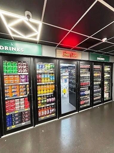 Convenience Supermarket With Optional Franchise for Sale