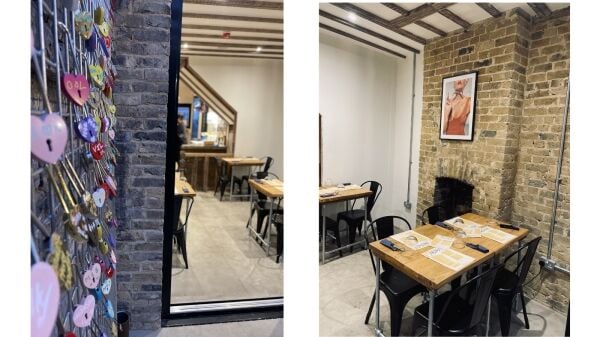 Authentic Roman-Style Pizzeria with Strong Local Appeal and Assets Worth Circa £55k