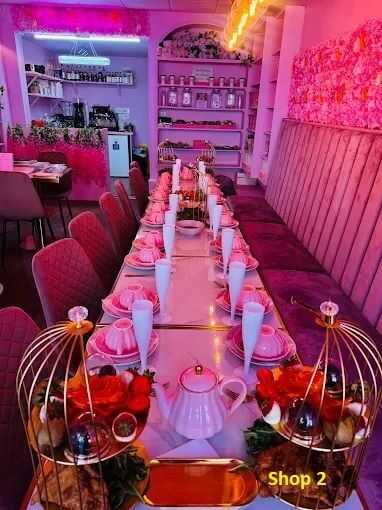 Hospitality & Events Venue Plus Afternoon Teas for Sale Hospitality & Events Venue Plus Afternoon Teas for Sale