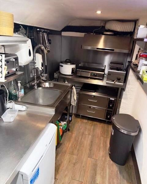 Tuen Key Ready, Immaculate Chicken Takeaway
 recently Closed Due To Lack Of Staff for Sale