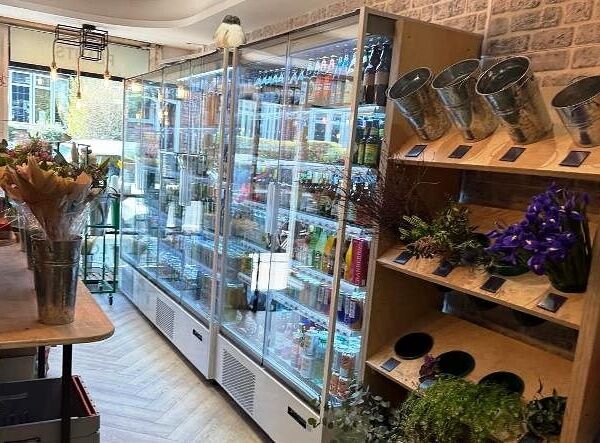 Exclusive Florist & High End Wine Store for Sale