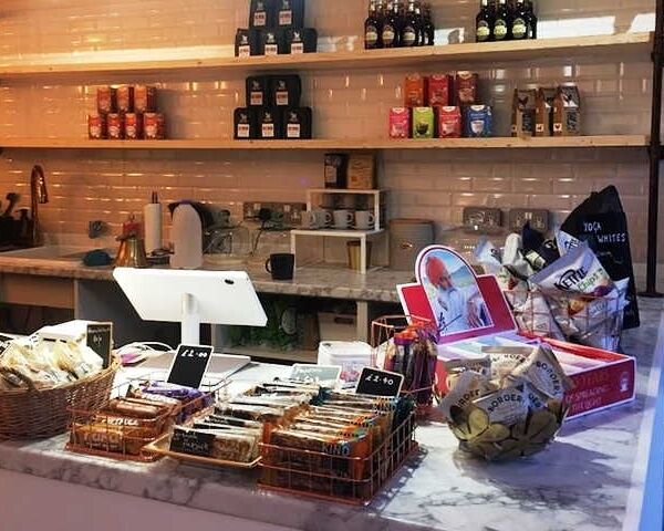 Impressive Cafe & Yoga Studio for Sale