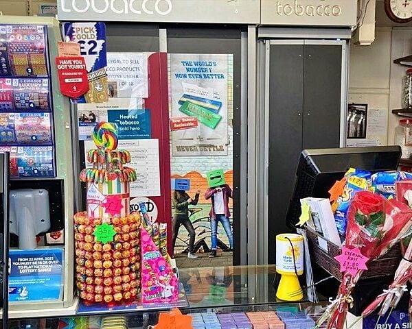 Newsagents & Sweet Shop - Recently Closed for Sale Newsagents & Sweet Shop - Recently Closed for Sale