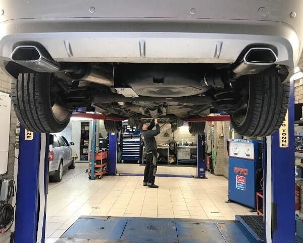 Full Service Garage Including Remapping for Sale Full Service Garage Including Remapping for Sale
