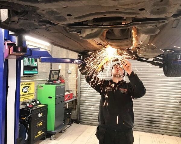 Full Service Garage Including Remapping for Sale