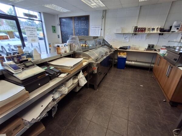 Fish & Chips For Sale in Leicester