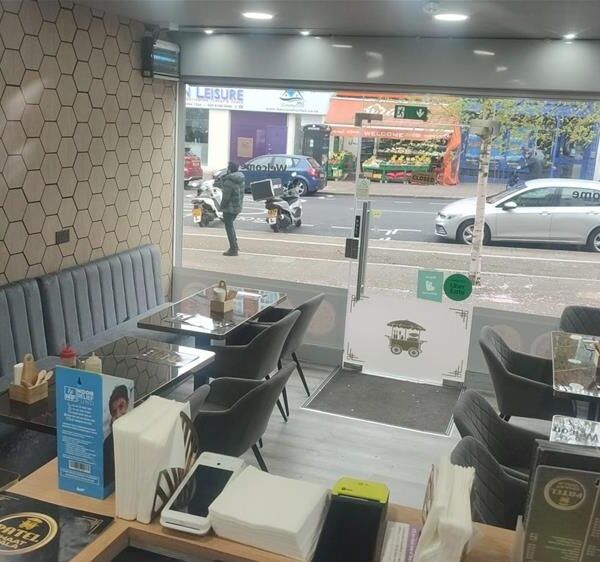 LEASEHOLD INDIAN TAKEAWAY