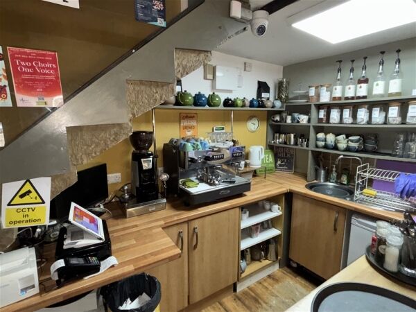 Cafe & Sandwich Bars For Sale in Holmfirth