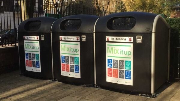 Leading UK Waste Container Repair & Refurbishment Business