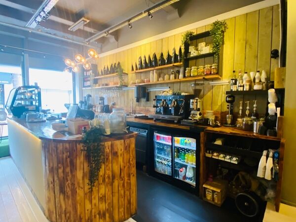 Leasehold Mediterranean Restaurant & Gastrobar Located in Macclesfield, Cheshire