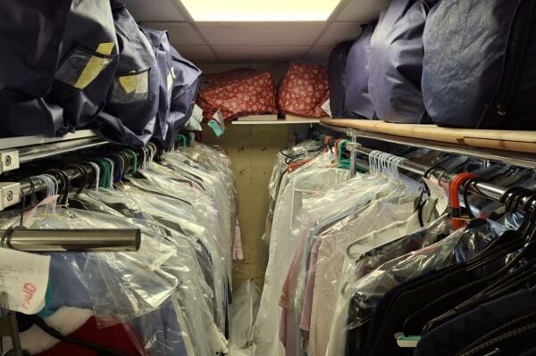 Established Dry Cleaners - Wirral