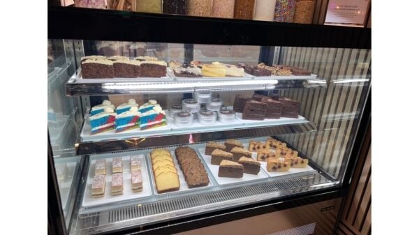 Fully Fitted Gelato and Dessert Shop in a Thriving East London Location Fully Fitted Gelato and Dessert Shop in a Thriving East London Location