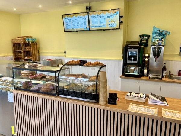 SANDWICH BAR/FOOD TO GO SANDWICH BAR/FOOD TO GO