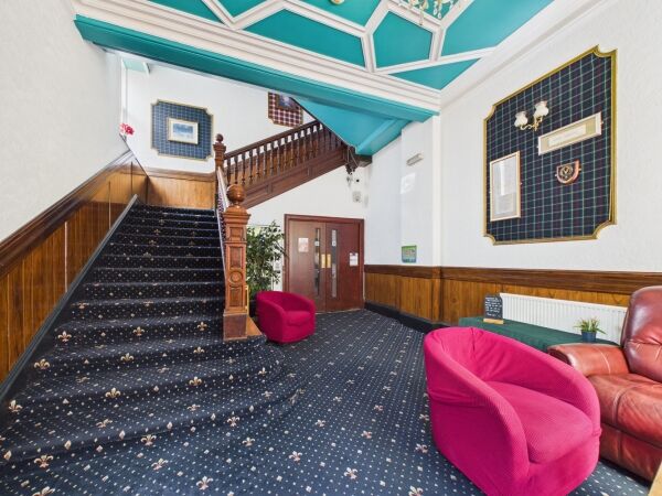 Prominent Forres Hotel With Bar, Functions And Accommodation Prominent Forres Hotel With Bar, Functions And Accommodation