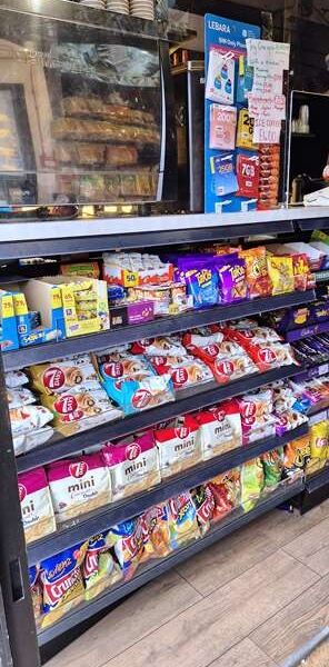 Convenience Store And Off Licence With Coffee Shop for Sale Convenience Store And Off Licence With Coffee Shop for Sale