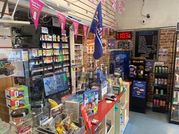 WELL ESTABLISHED NEWSAGENTS WITH HUGE DEVELOPMENT OPPORTUNITY