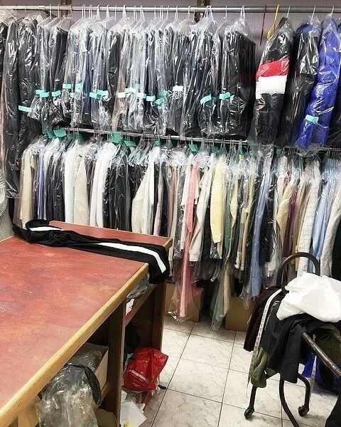 Dry Cleaners for Sale