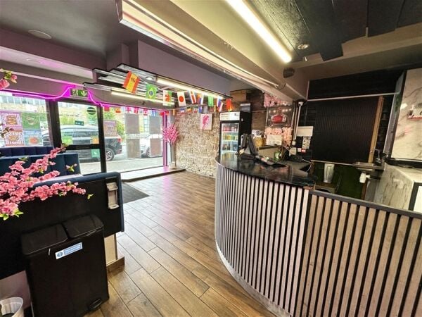 Hot Food Takeaway in Darwen Hot Food Takeaway in Darwen