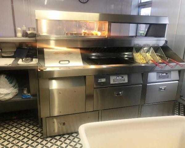Fish & Chip Shop for Sale Fish & Chip Shop for Sale