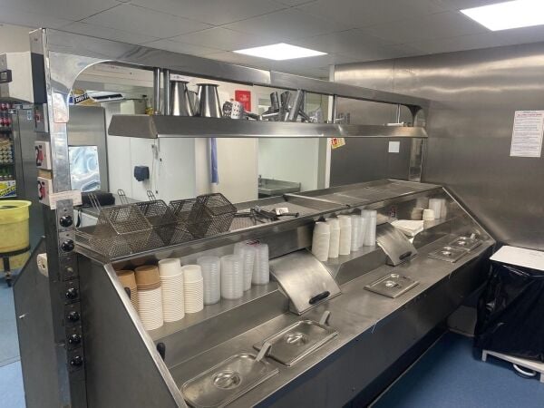 PROFITABLE HIGH STREET FISH & CHIP BUSINESS PROFITABLE HIGH STREET FISH & CHIP BUSINESS