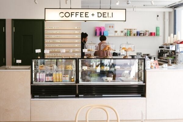 Established Cafe & Deli - London Established Cafe & Deli - London