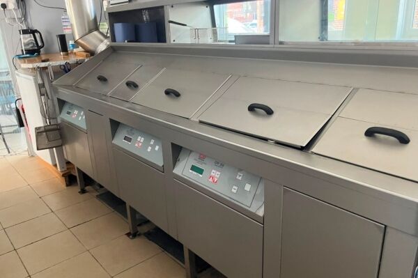 Established Fish & Chip Shop - Normanton Established Fish & Chip Shop - Normanton