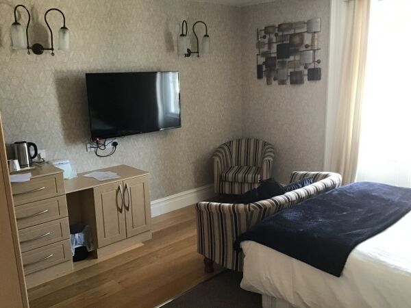 LICENSED HOTEL/GUEST HOUSE PROPERTY, TALGARTH LICENSED HOTEL/GUEST HOUSE PROPERTY, TALGARTH
