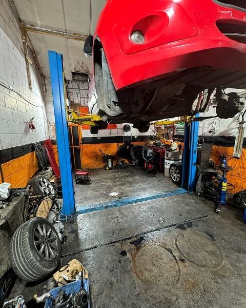 Mechanical Garage for Sale Mechanical Garage for Sale